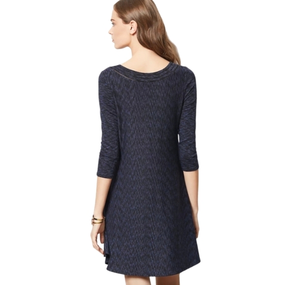 ANTHROPOLOGIE Saturday Sunday Narva Swing Dress - Picture 3 of 15
